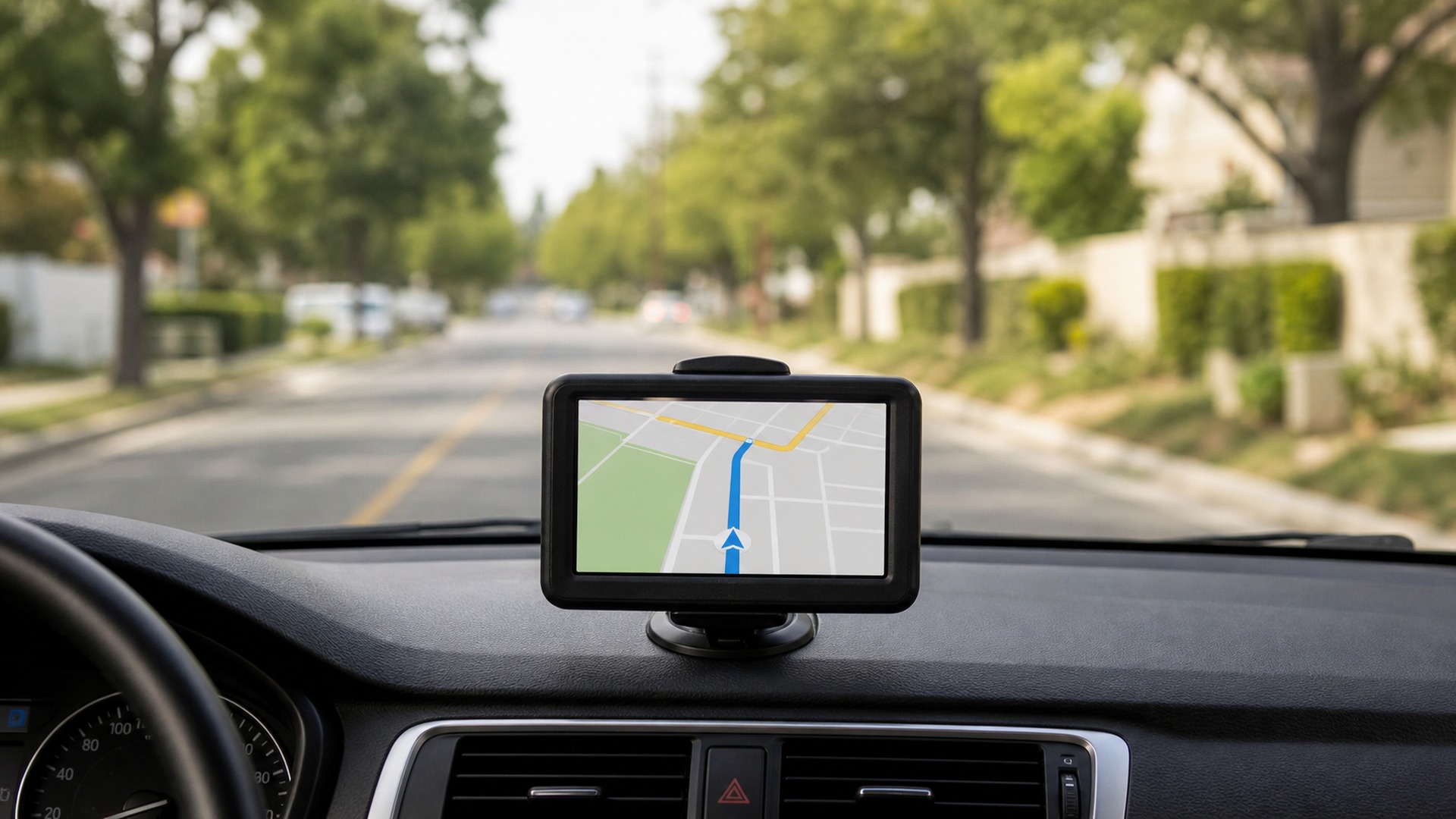 How Portable GPS Navigators Work