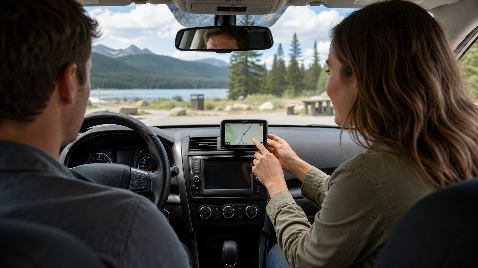 Why Portable GPS Navigators Safety Factors Matters