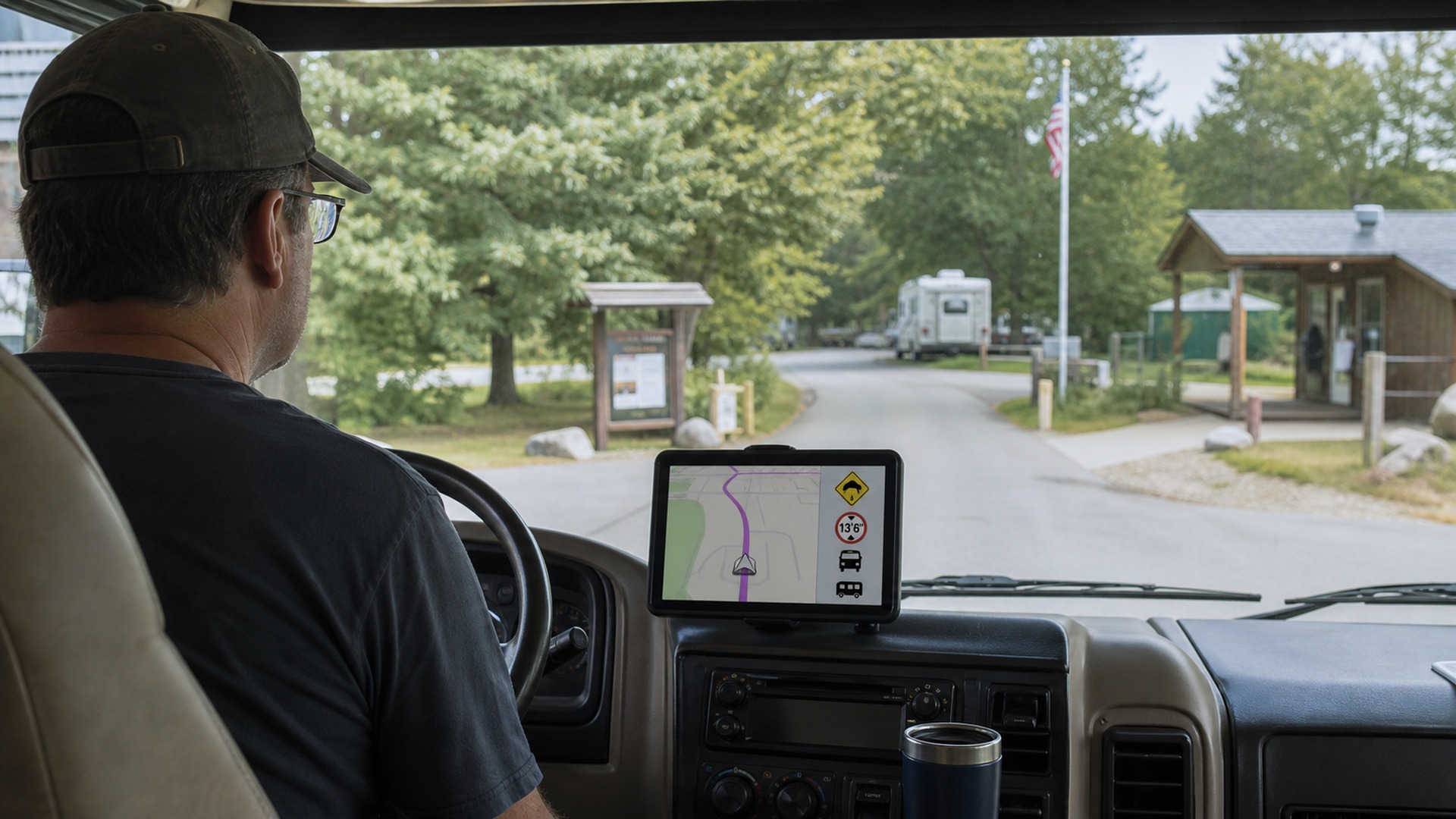 How RV GPS Units Work