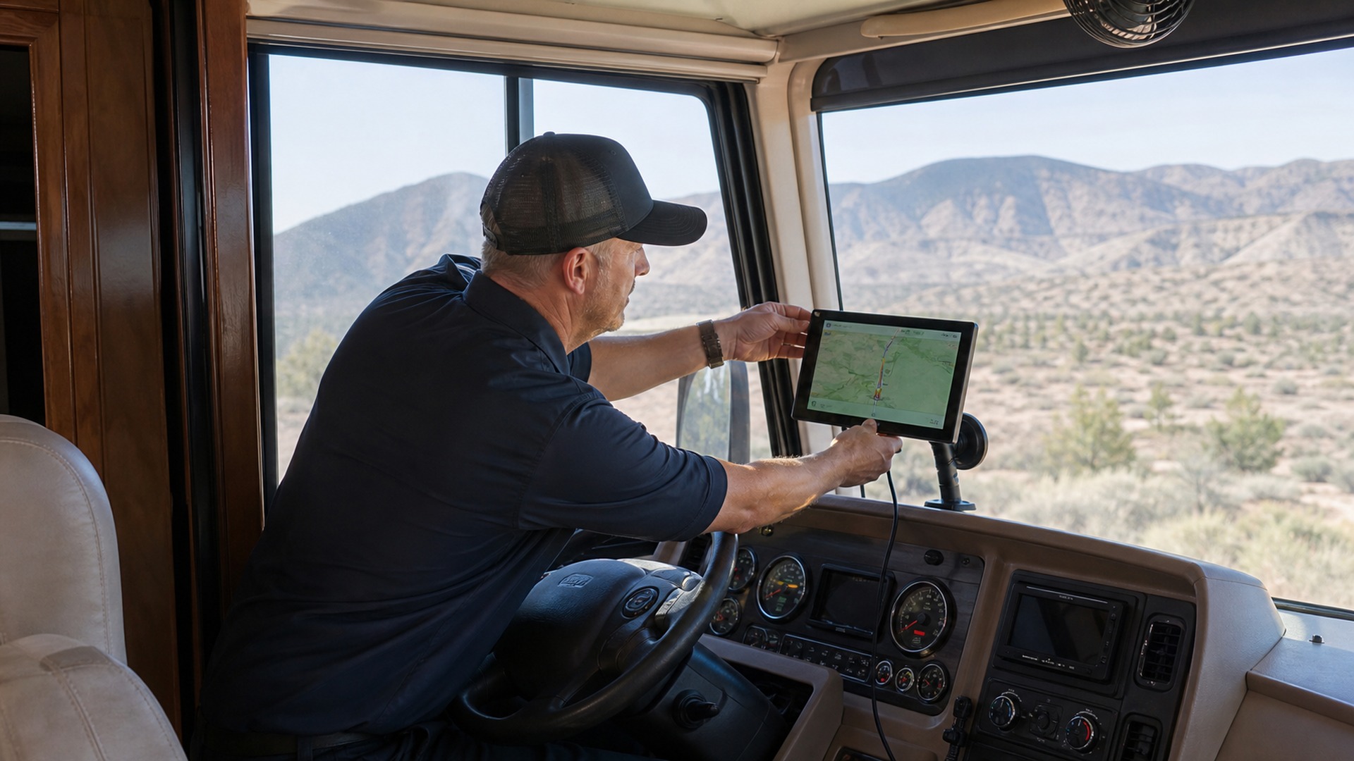 Why RV GPS Units Fitment Matters