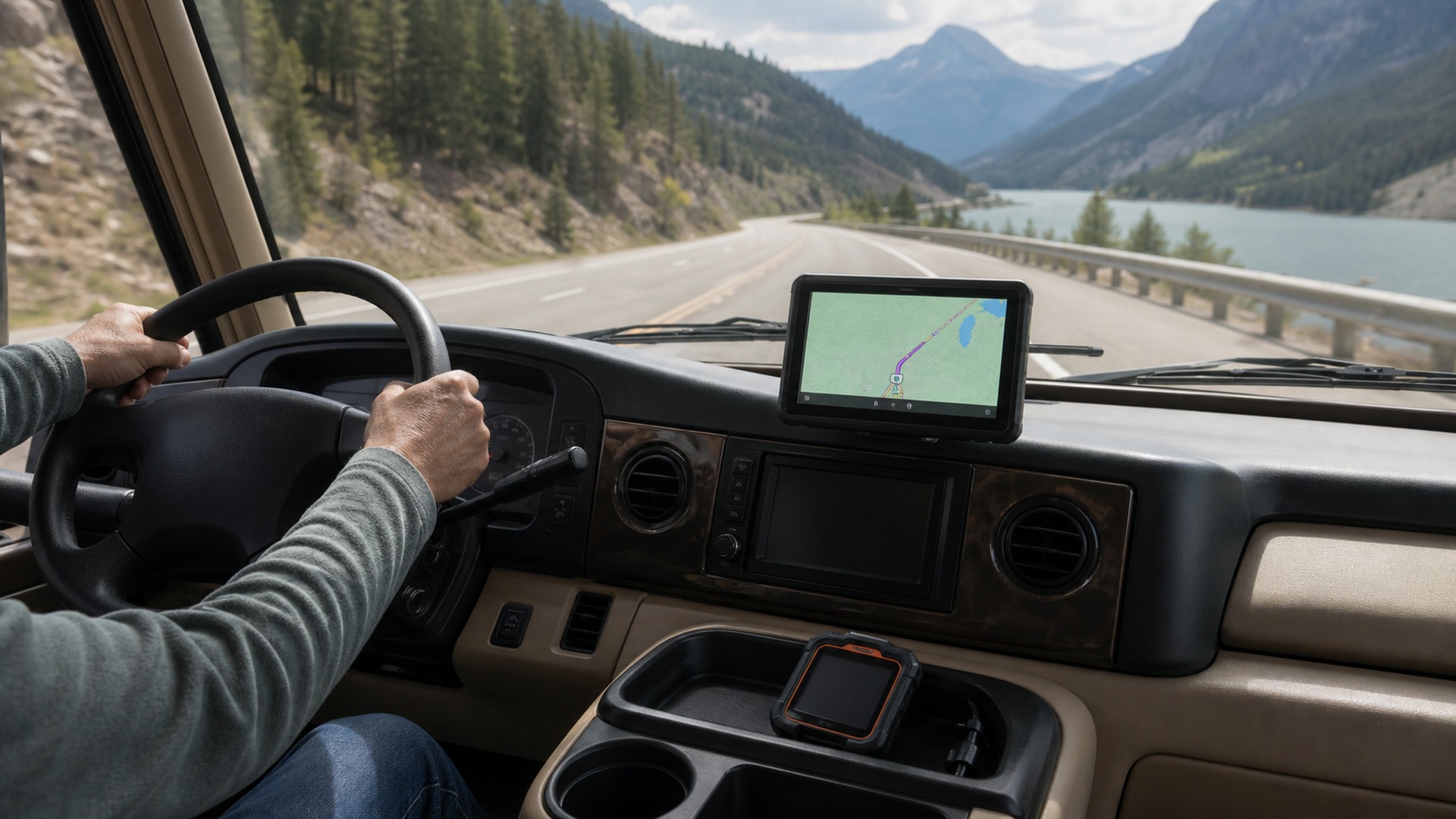 When to Use RV GPS Units Instead of Off-Road GPS Units