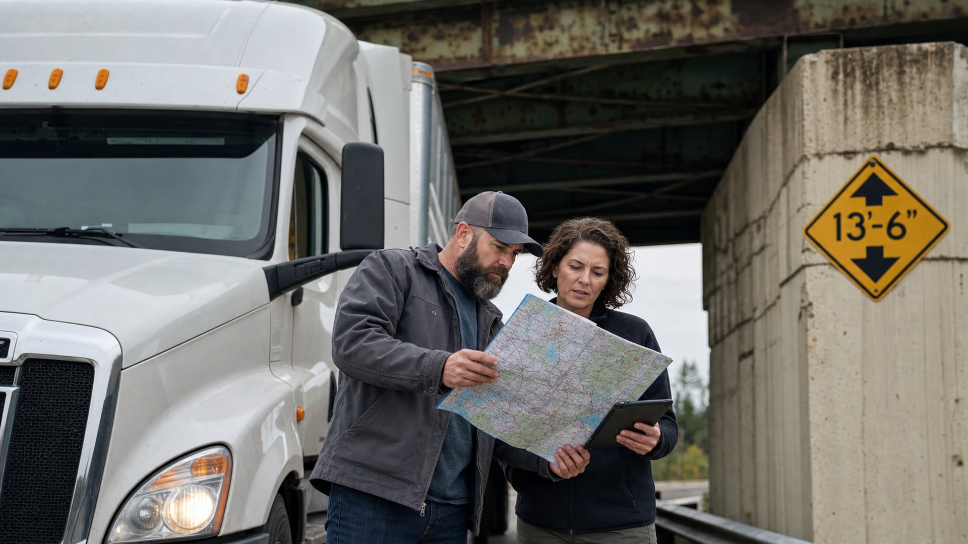 Why Truck GPS Units Safety Factors Matters