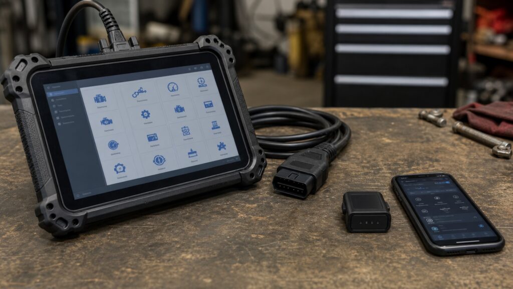 bidirectional scan tools explainer hero image for Review Streets