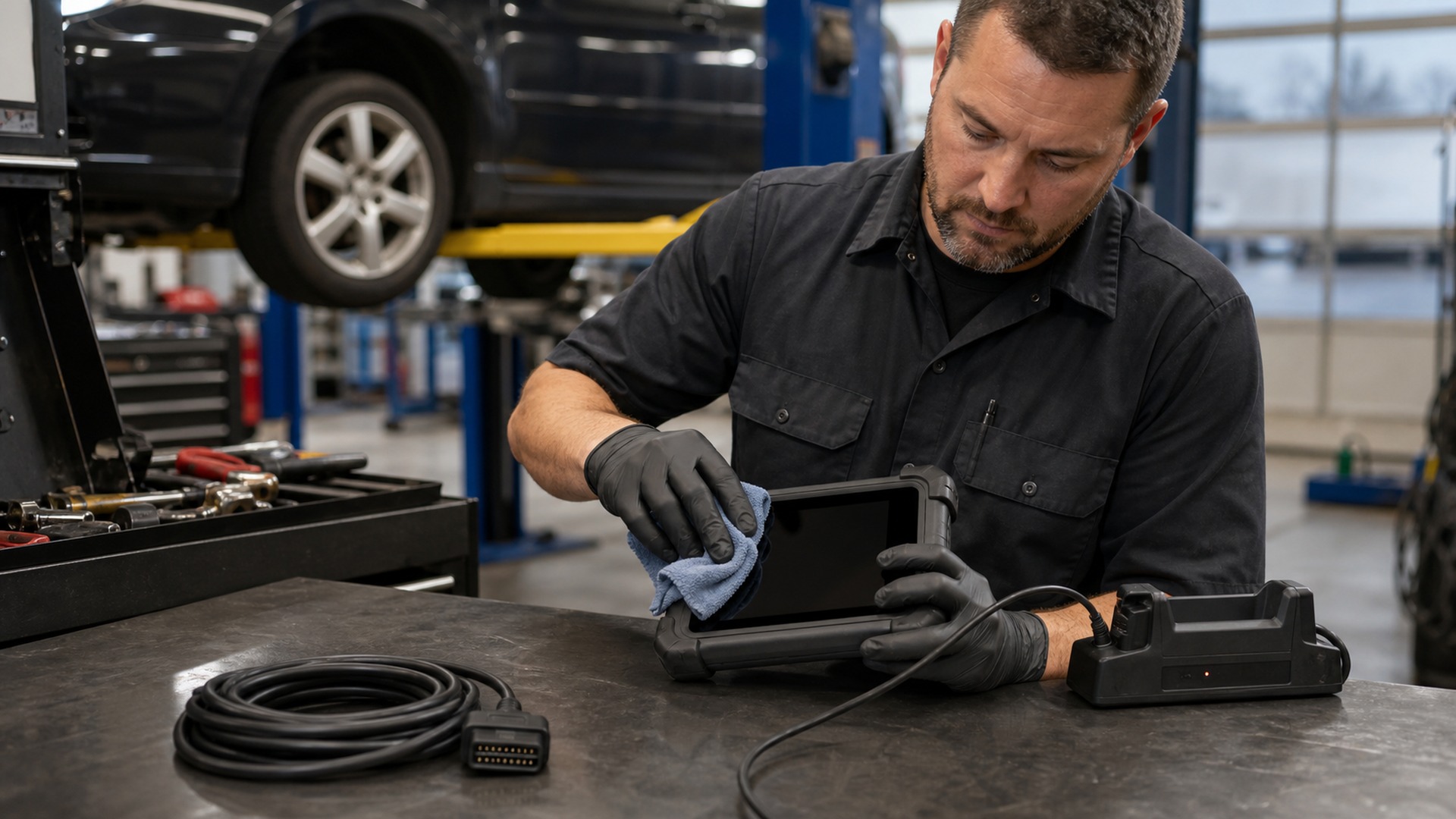 Why Bidirectional Scan Tools Maintenance Role Matters