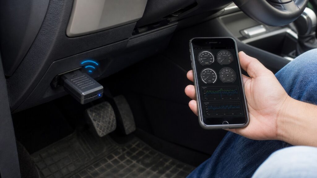 bluetooth obd2 scanners explainer hero image for Review Streets