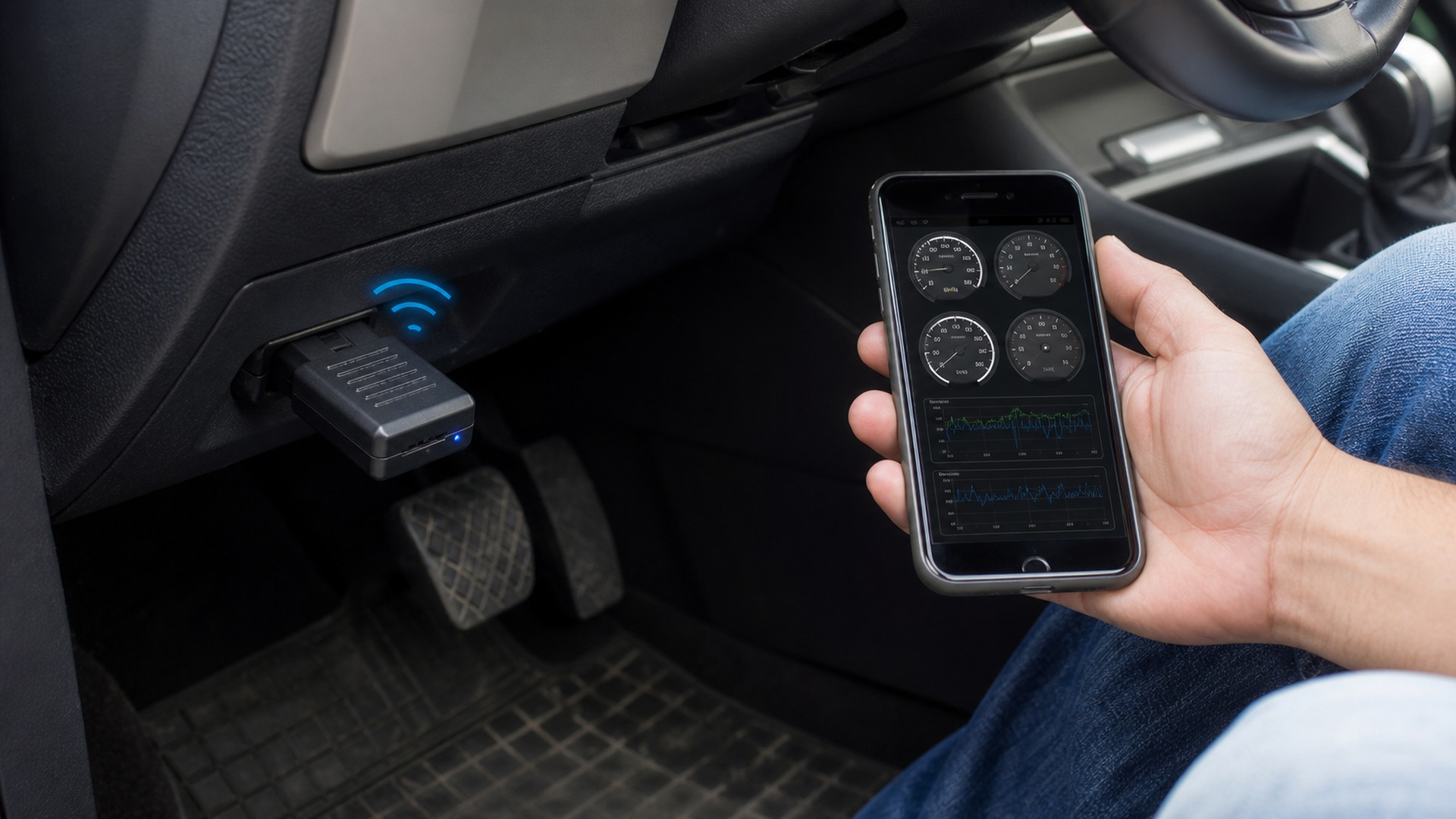 Why Bluetooth OBD2 Scanners Operating Function Matters