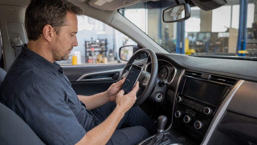 bluetooth obd2 scanners explainer hero image for Review Streets