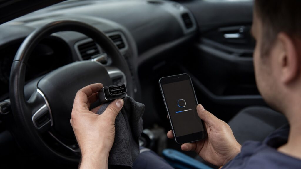 bluetooth obd2 scanners explainer hero image for Review Streets