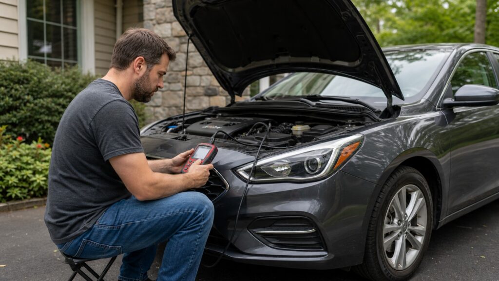 car code readers explainer hero image for Review Streets