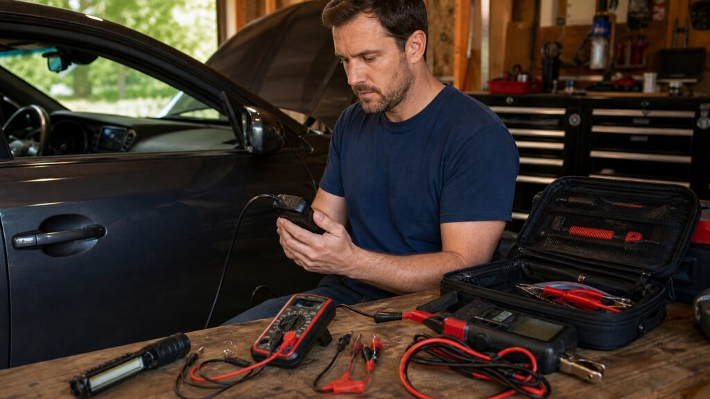 car code readers explainer hero image for Review Streets