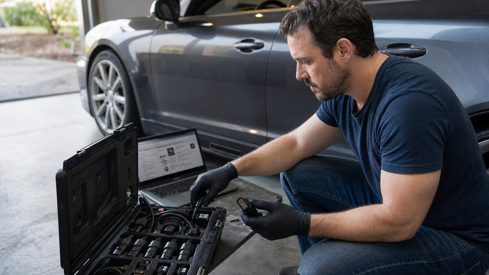 Why DIY Diagnostic Tools Fitment Matters