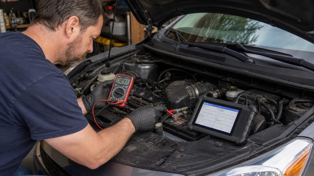 diy diagnostic tools explainer hero image for Review Streets