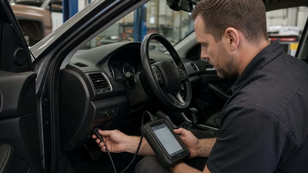 professional obd2 scanners explainer hero image for Review Streets