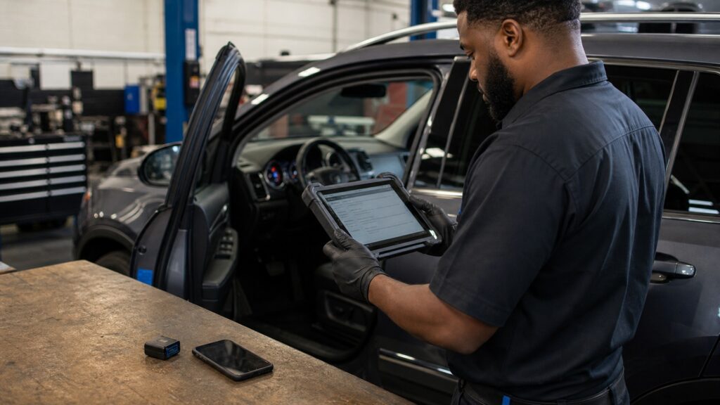 professional obd2 scanners explainer hero image for Review Streets
