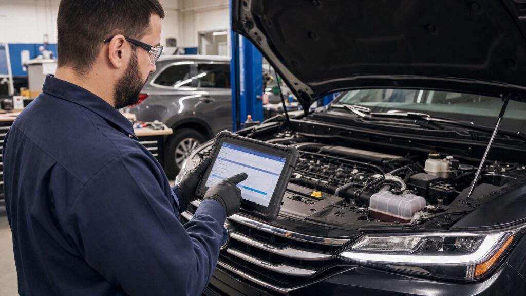 professional obd2 scanners explainer hero image for Review Streets