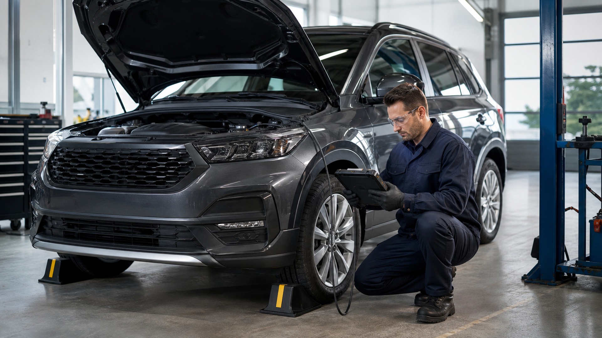 Why Professional OBD2 Scanners Safety Factors Matters