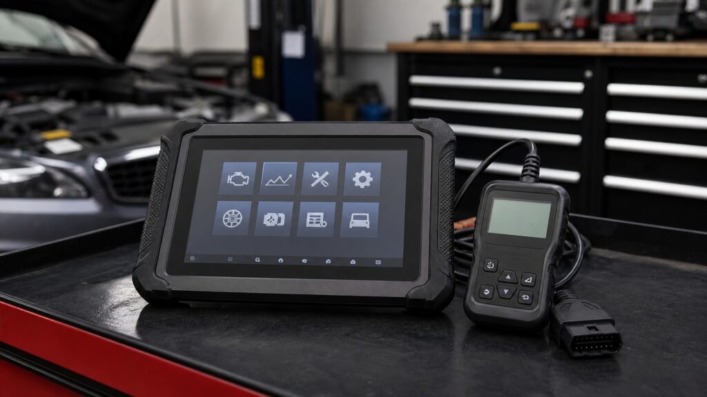 professional obd2 scanners explainer hero image for Review Streets