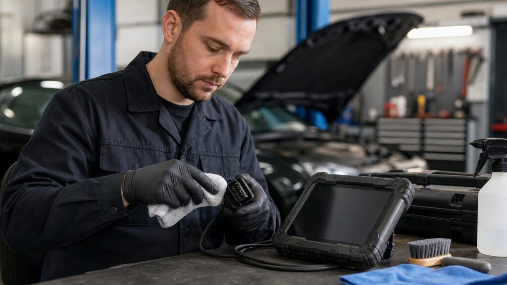 professional obd2 scanners explainer hero image for Review Streets