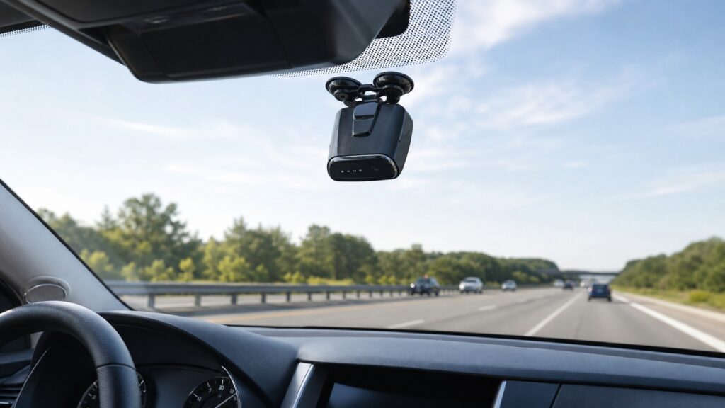 cordless radar detectors explainer hero image for Review Streets