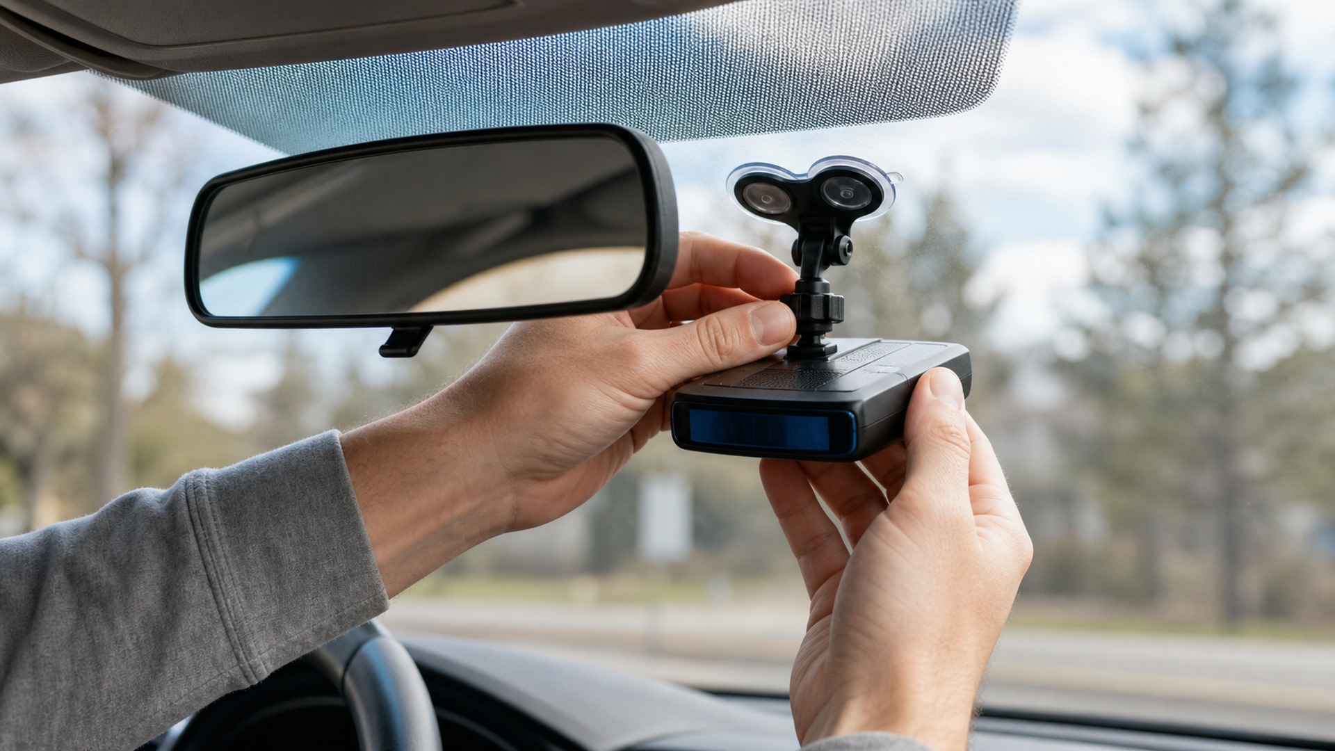 Why Cordless Radar Detectors Fitment Matters
