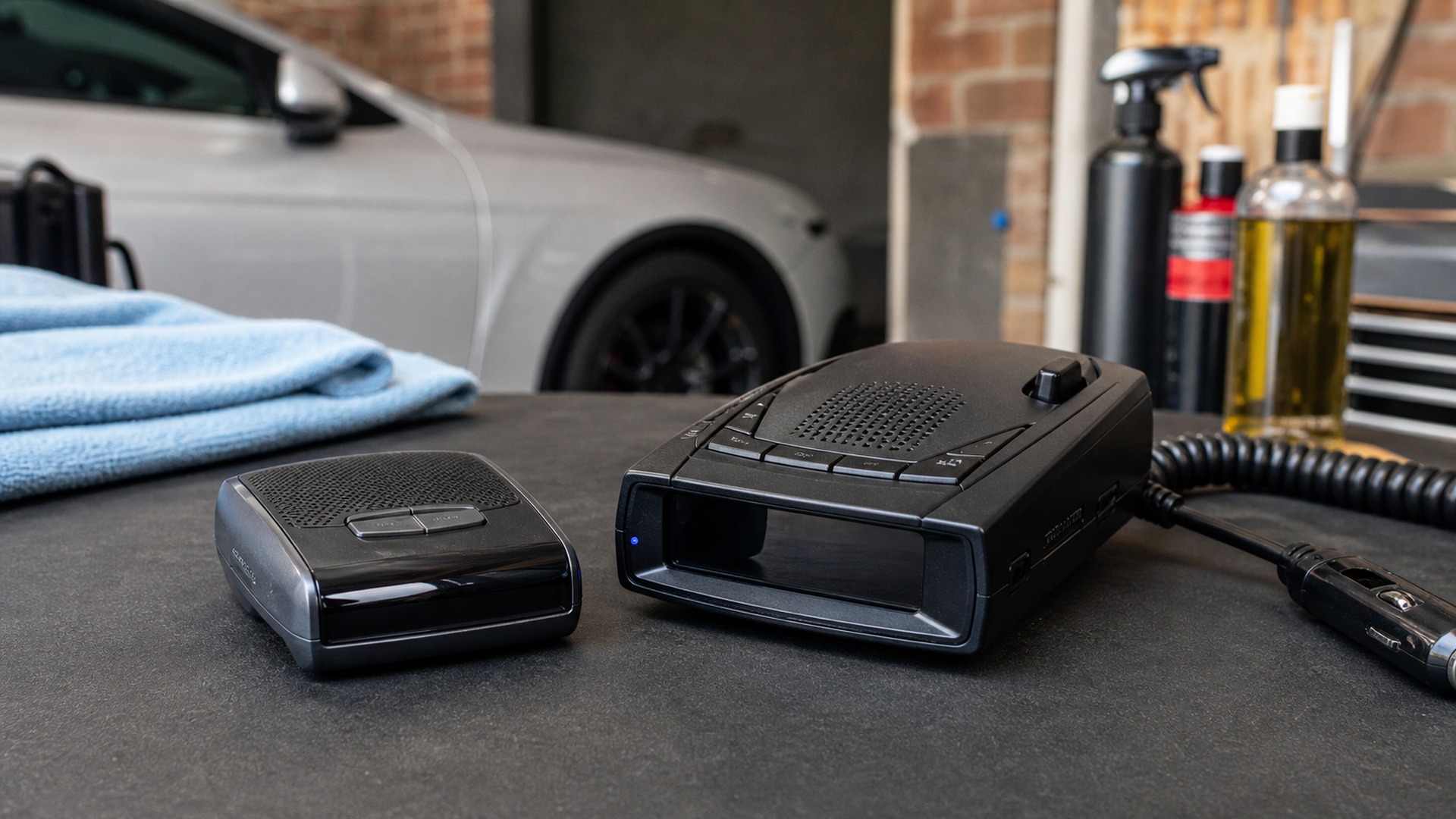 What Makes Cordless Radar Detectors Different from Escort Radar Detectors