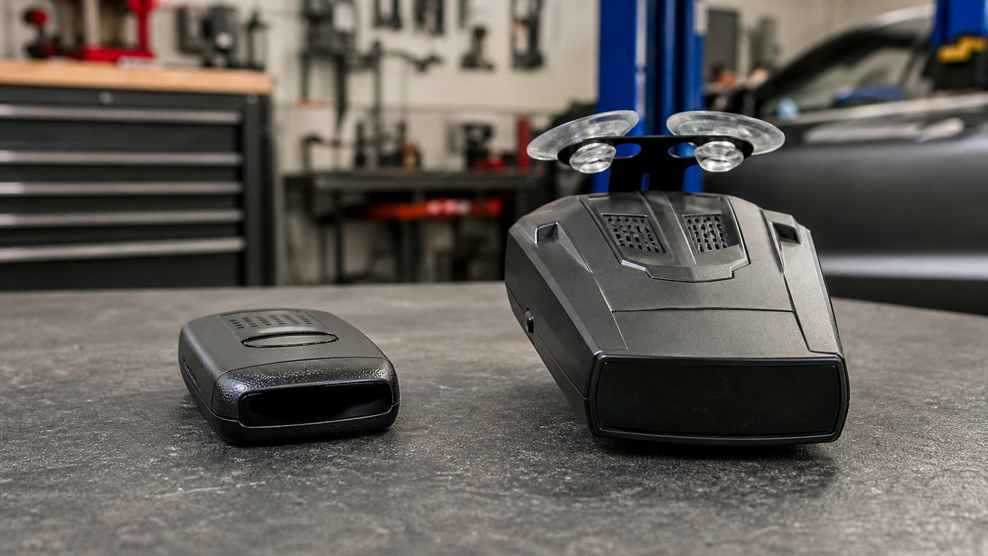 What Makes Cordless Radar Detectors Different from Long-Range Radar Detectors