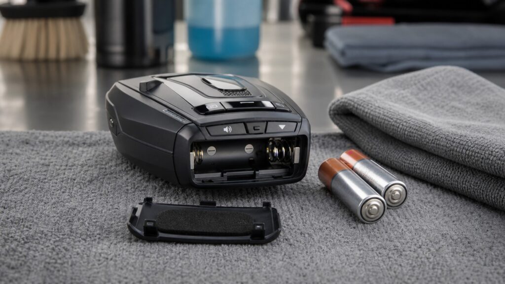 cordless radar detectors explainer hero image for Review Streets