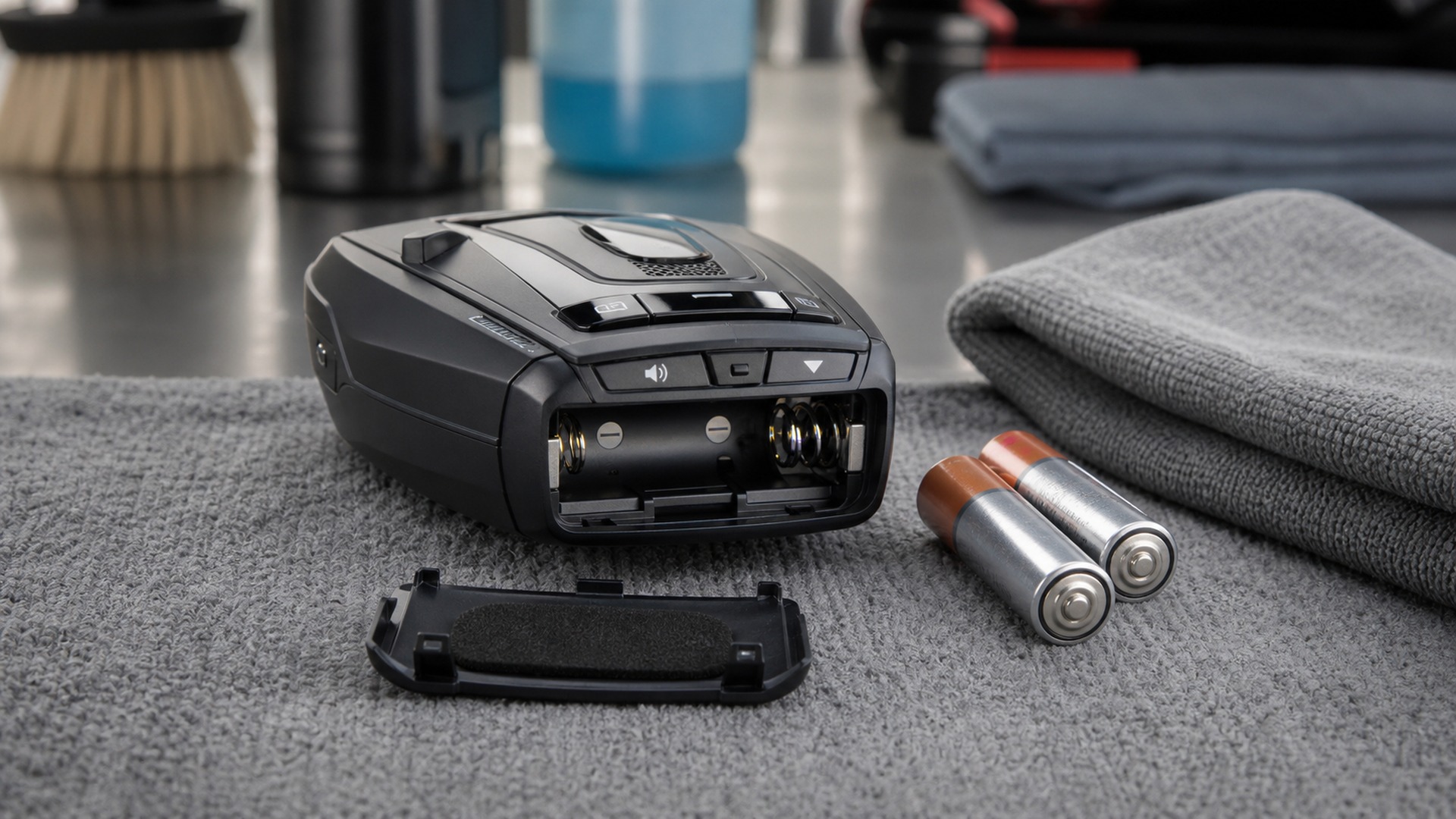 Why Cordless Radar Detectors Maintenance Role Matters