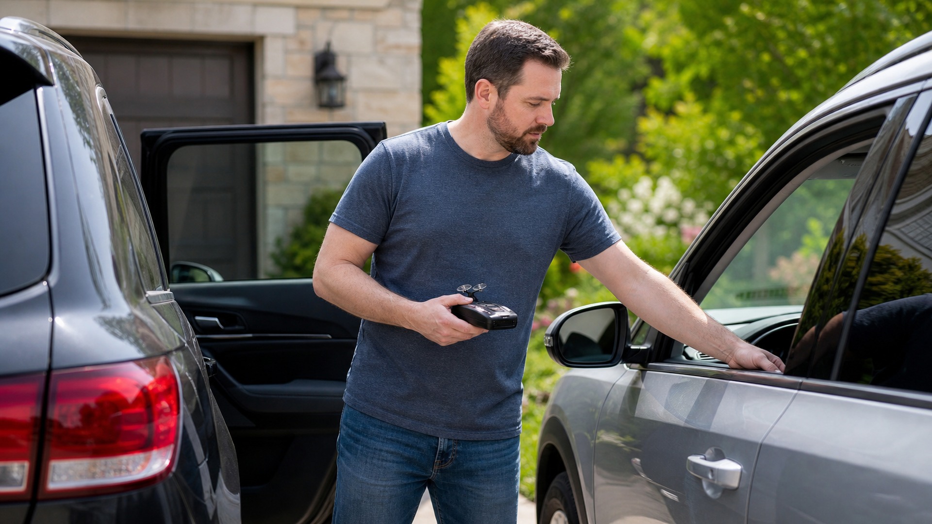 When to Use Cordless Radar Detectors Instead of Escort Radar Detectors