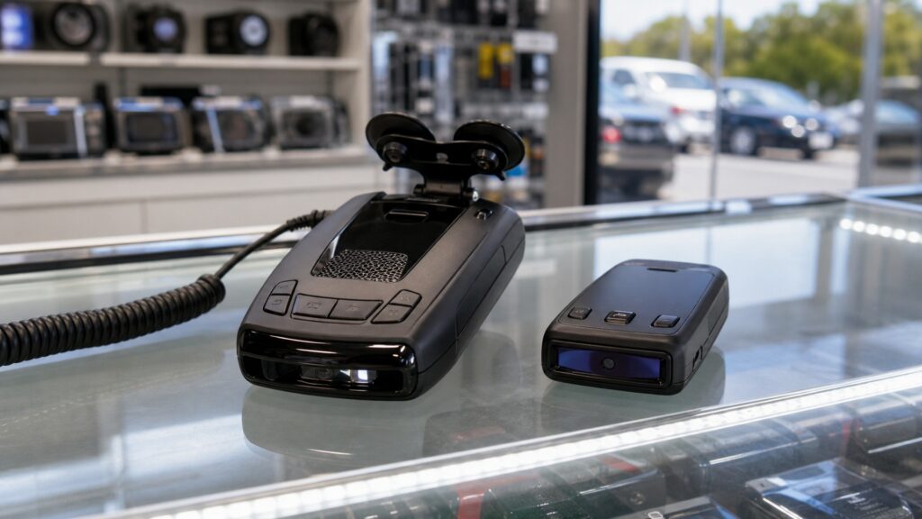 escort radar detectors explainer hero image for Review Streets