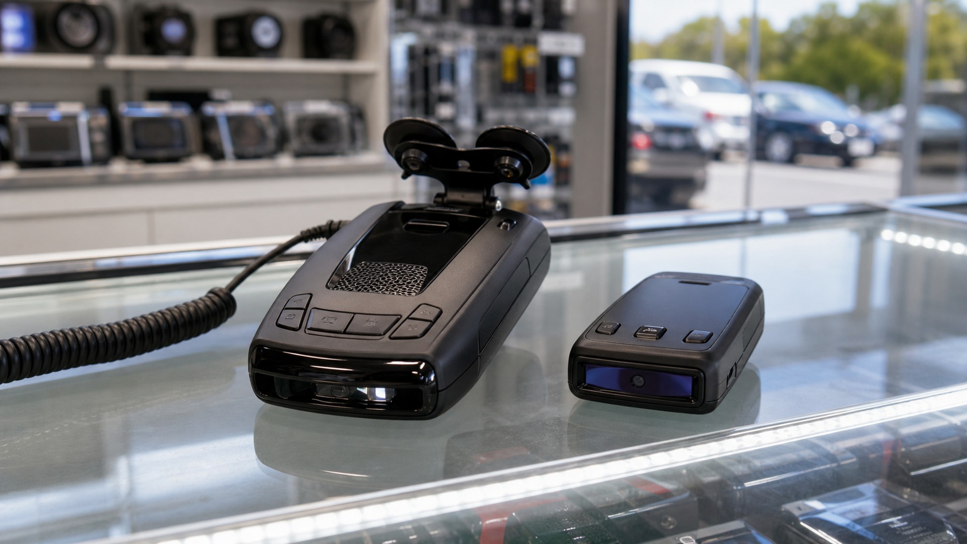 What Makes Escort Radar Detectors Different from Cordless Radar Detectors