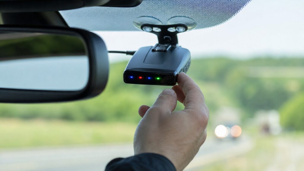escort radar detectors explainer hero image for Review Streets