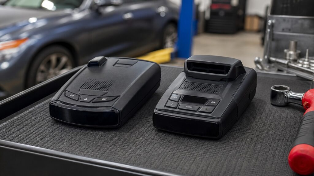 escort radar detectors explainer hero image for Review Streets