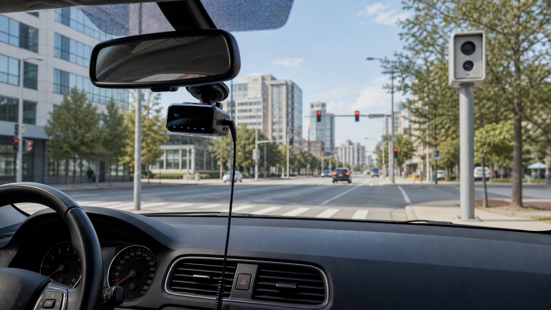 When to Use GPS Radar Detectors Instead of Escort Radar Detectors