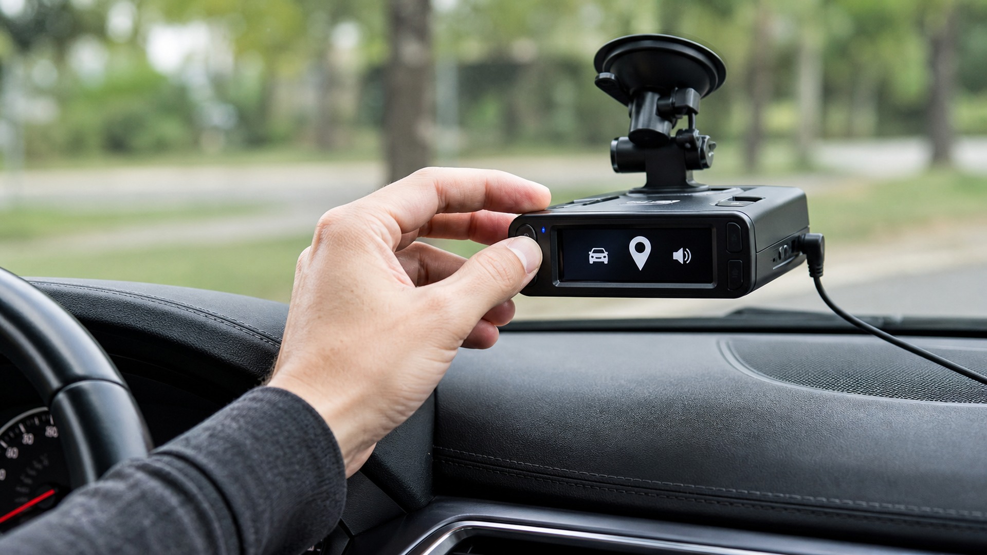 Why GPS Radar Detectors Operating Function Matters