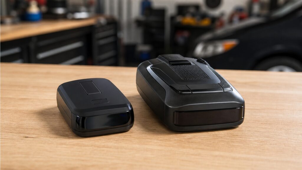 gps radar detectors explainer hero image for Review Streets