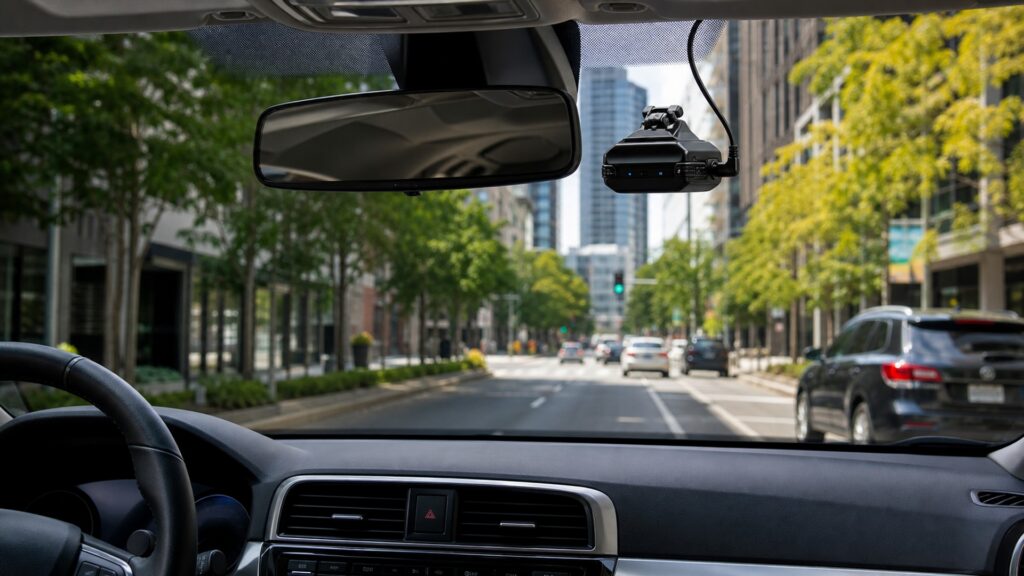 gps radar detectors explainer hero image for Review Streets