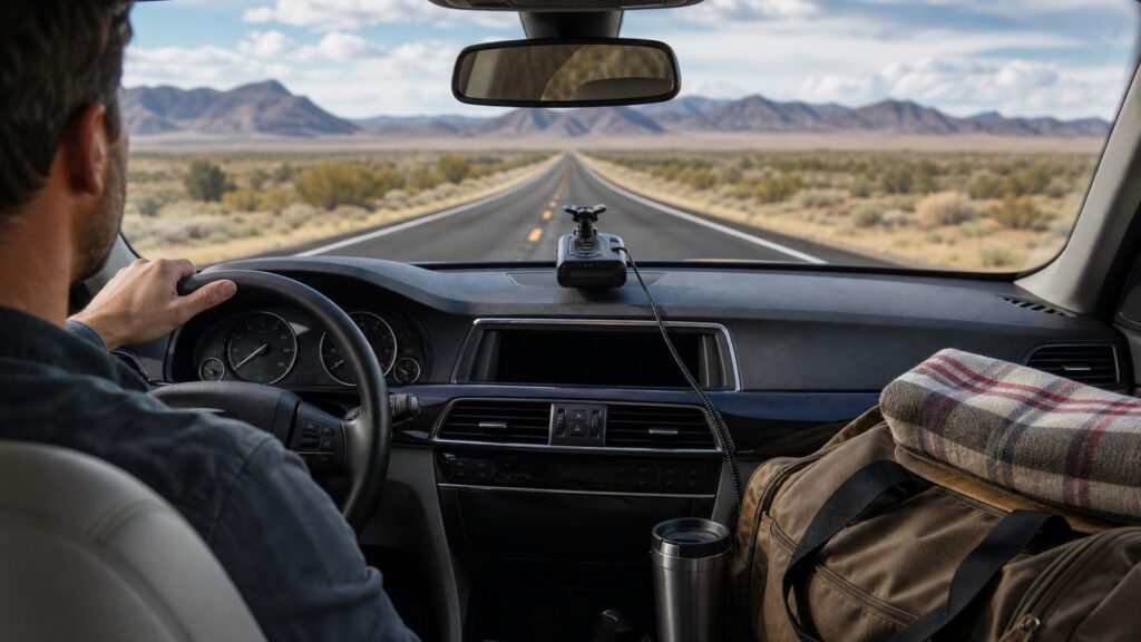 long-range radar detectors explainer hero image for Review Streets