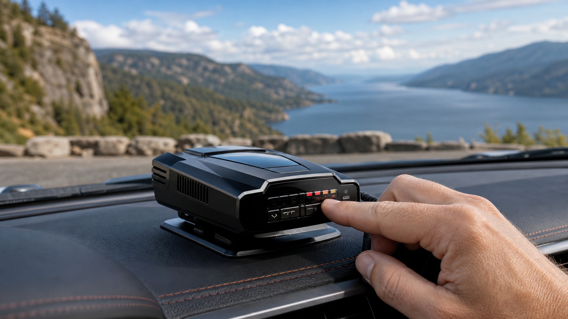 Why Long-Range Radar Detectors Operating Function Matters