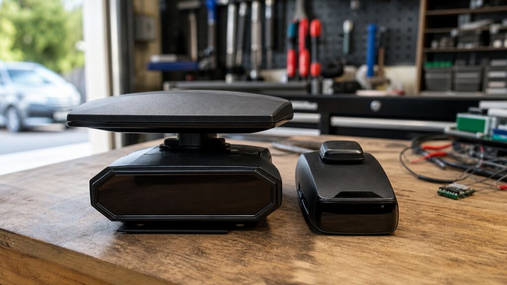 long-range radar detectors explainer hero image for Review Streets