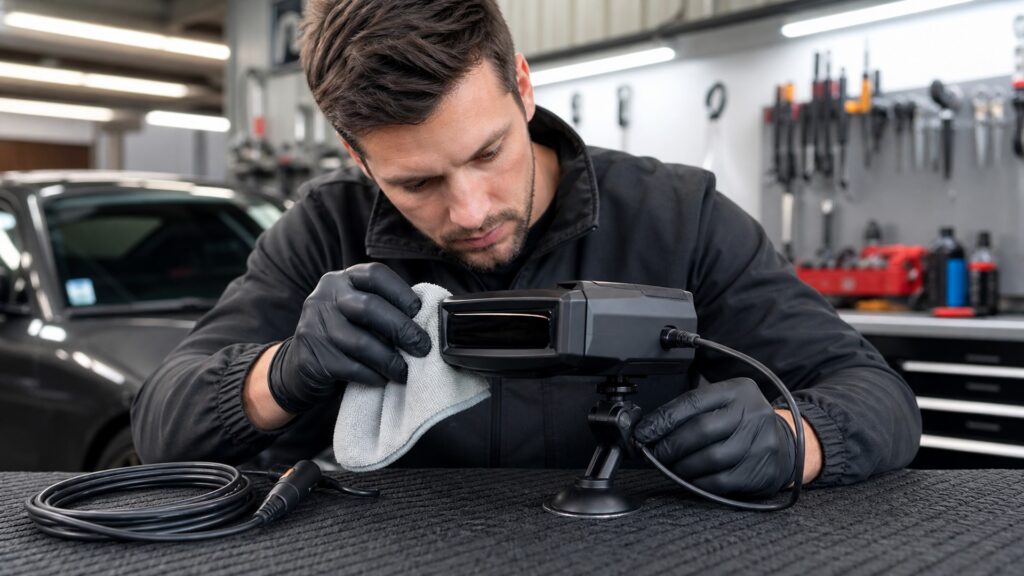 long-range radar detectors explainer hero image for Review Streets