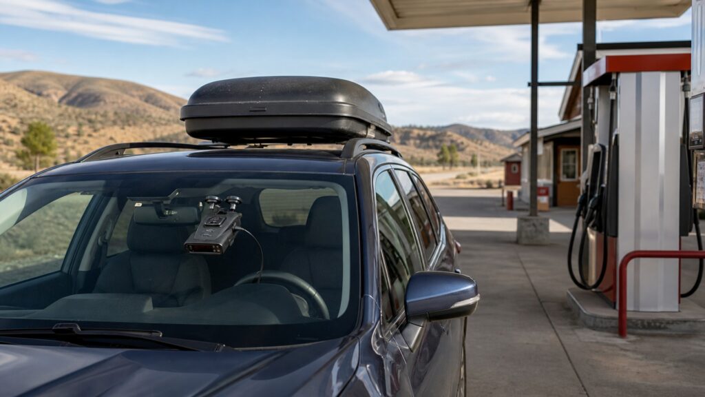 long-range radar detectors explainer hero image for Review Streets