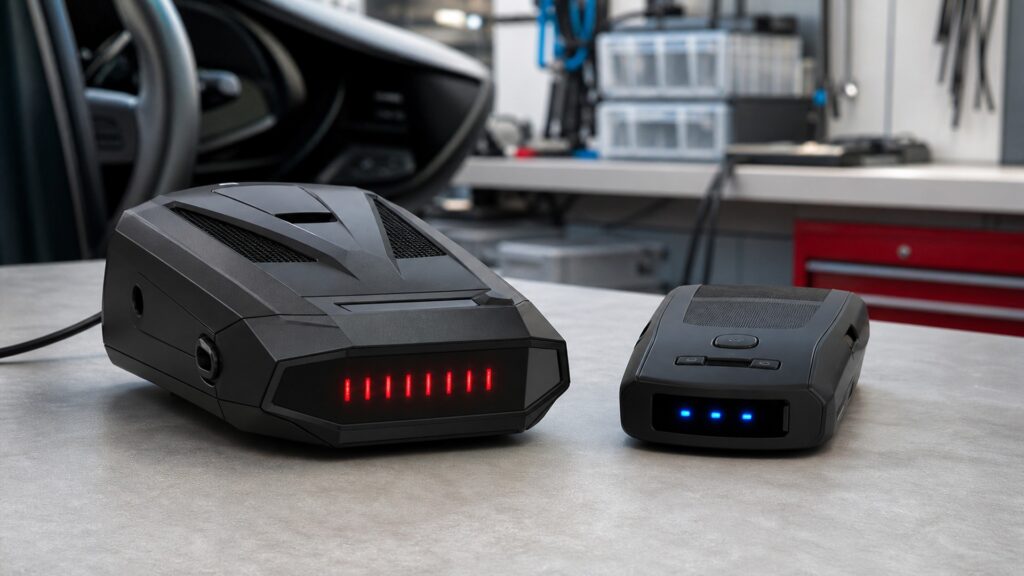 valentine radar detectors explainer hero image for Review Streets