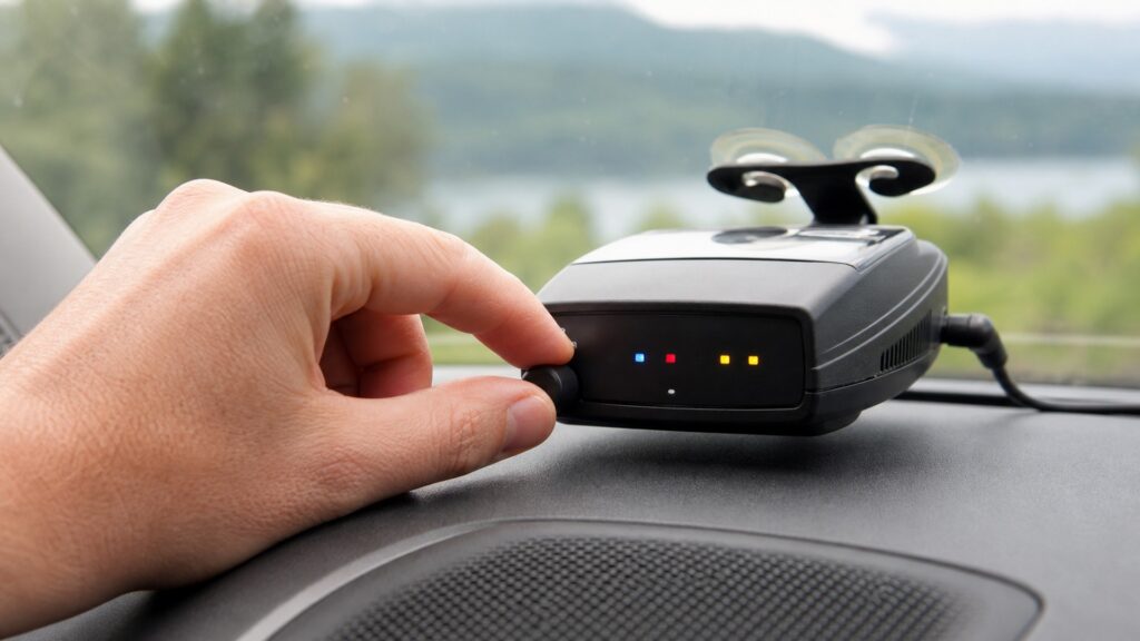 valentine radar detectors explainer hero image for Review Streets