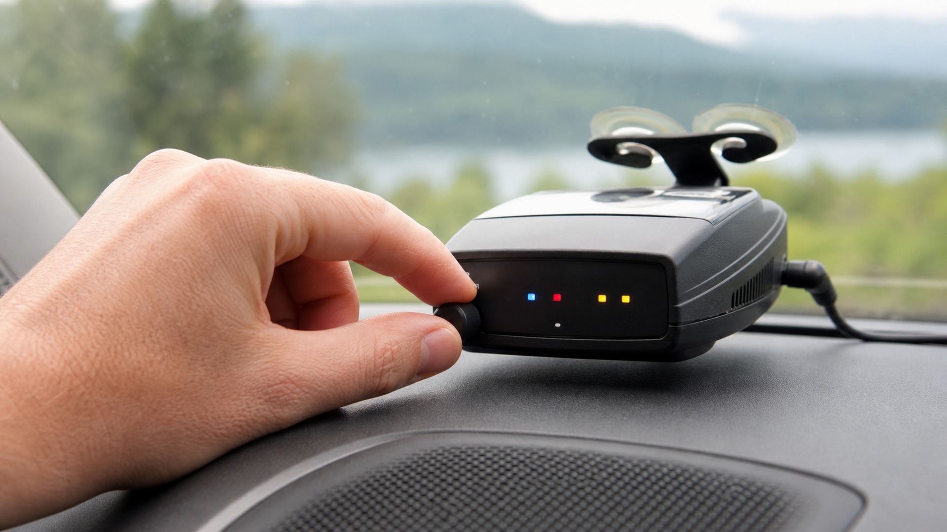 Why Valentine Radar Detectors Operating Function Matters