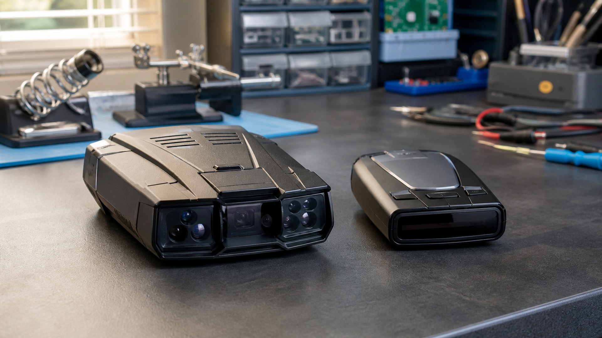 What Makes Valentine Radar Detectors Different from GPS Radar Detectors