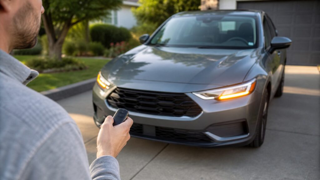 car alarm systems explainer hero image for Review Streets