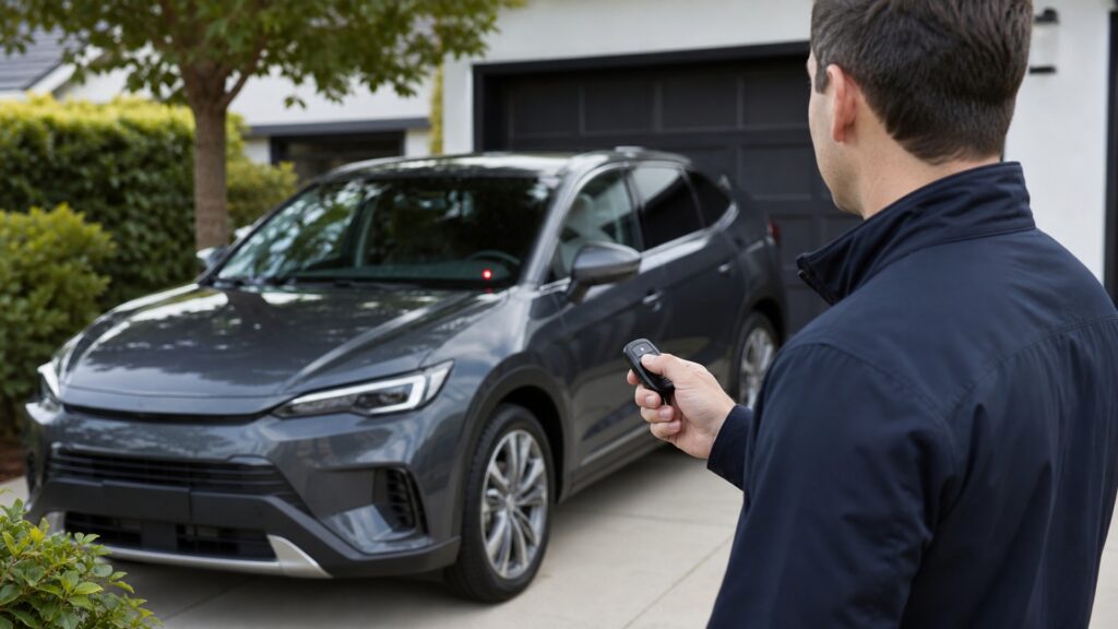 car alarm systems explainer hero image for Review Streets