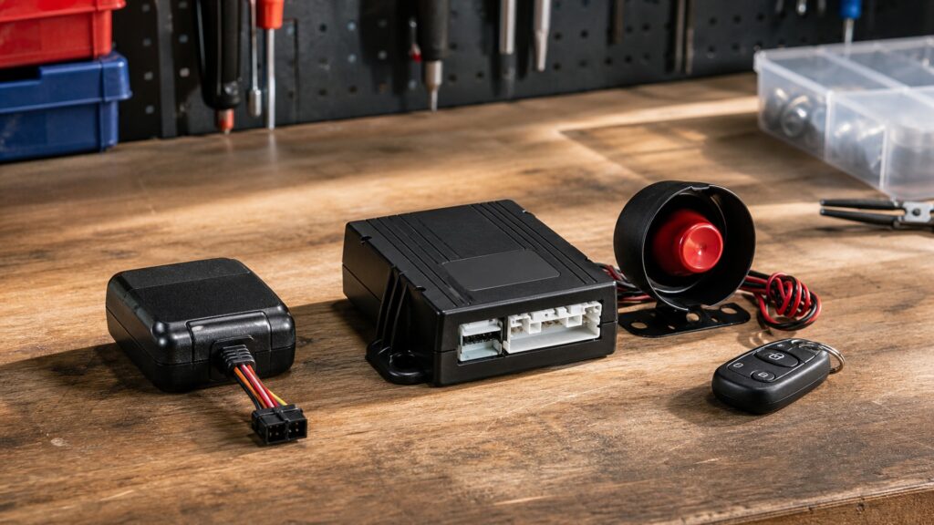 gps vehicle trackers explainer hero image for Review Streets