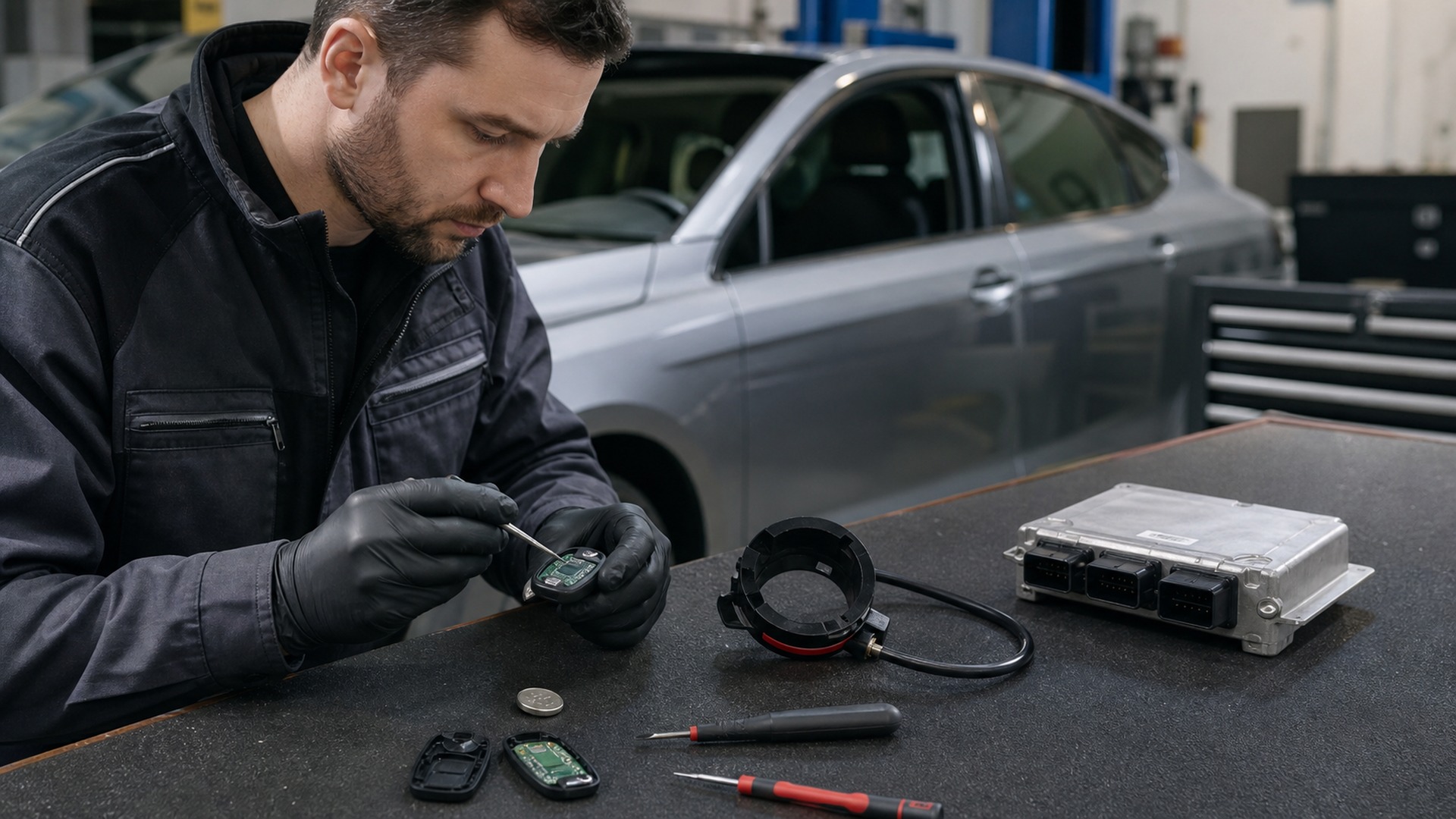 Why Vehicle Immobilizers Maintenance Role Matters